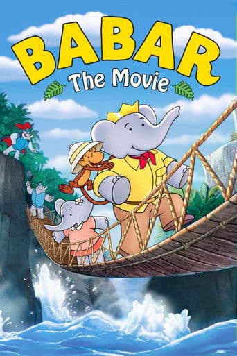 Babar: The Movie Babar: The Movie poster