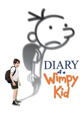Diary of a Wimpy Kid Diary of a Wimpy Kid poster