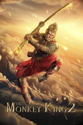 The Monkey King 2 The Monkey King 2 poster