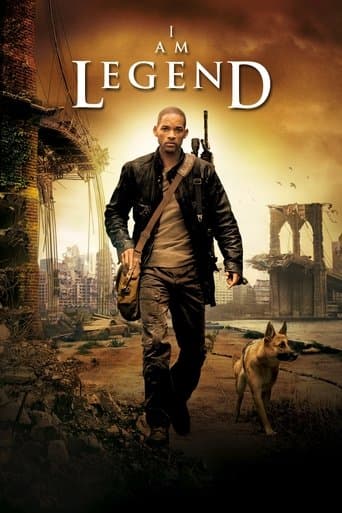 I Am Legend I Am Legend poster