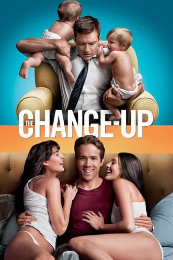 The Change-Up The Change-Up poster