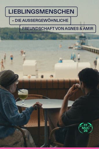 Agnes & Amir Agnes & Amir poster