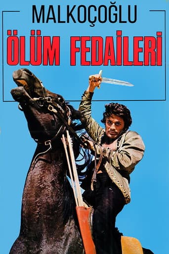 Malkoçoğlu: Ölüm Fedaileri Malkoçoğlu: Ölüm Fedaileri poster