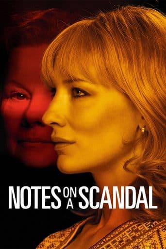 Notes on a Scandal Notes on a Scandal poster