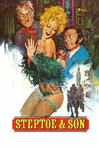 Steptoe & Son Steptoe & Son poster
