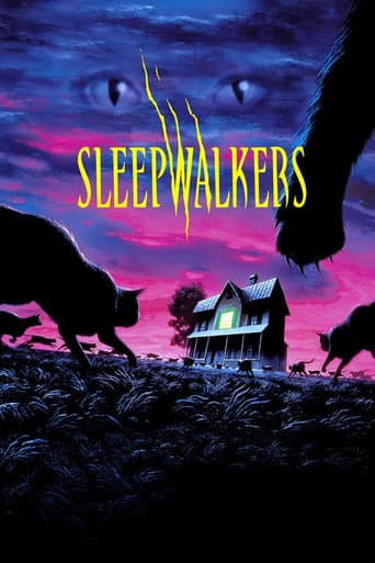 Sleepwalkers Sleepwalkers poster