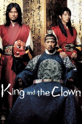 The King and the Clown The King and the Clown poster