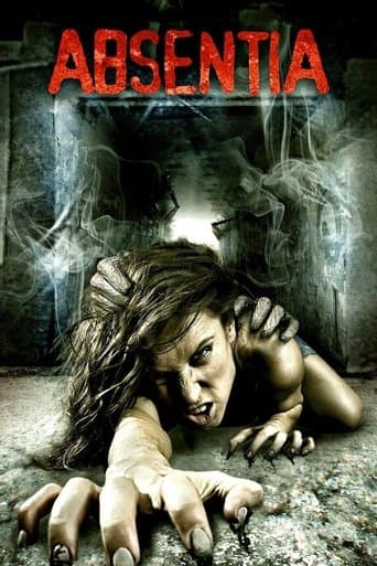 Absentia Absentia poster