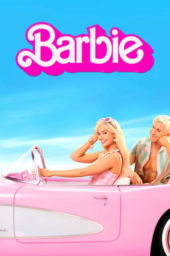Barbie Barbie poster