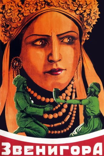 Zvenyhora Zvenyhora poster