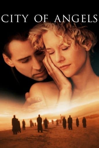 City of Angels City of Angels poster