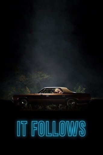 It Follows It Follows poster