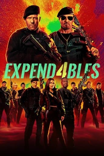 Expend4bles Expend4bles poster