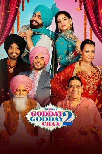 Godday Godday Chaa 2 Godday Godday Chaa 2 poster
