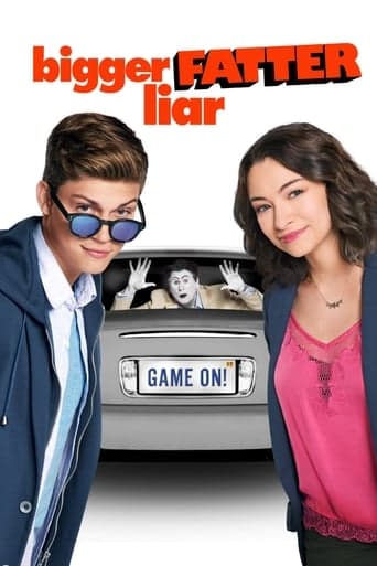 Bigger Fatter Liar Bigger Fatter Liar poster