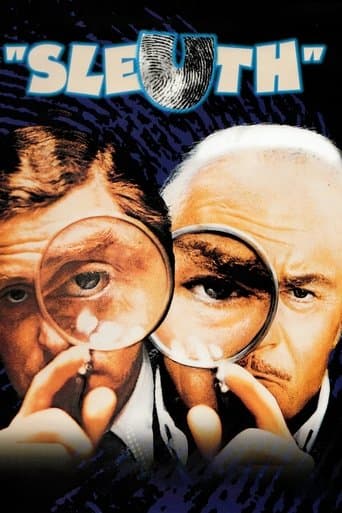 Sleuth Sleuth poster