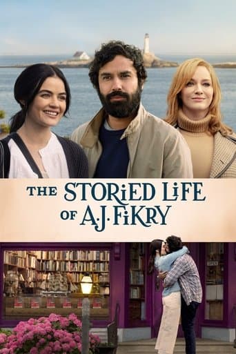The Storied Life of A.J. Fikry The Storied Life of A.J. Fikry poster
