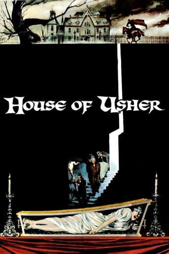 House of Usher House of Usher poster