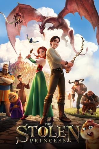 The Stolen Princess The Stolen Princess poster