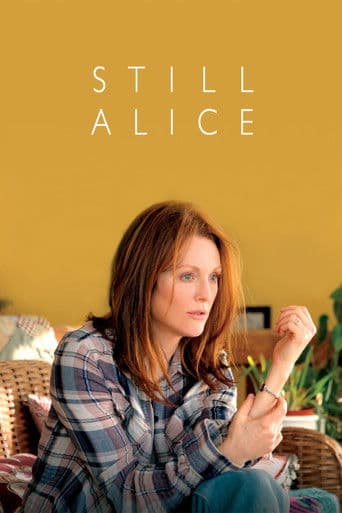 Still Alice Still Alice poster