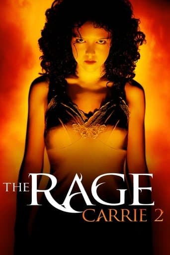 The Rage: Carrie 2 The Rage: Carrie 2 poster