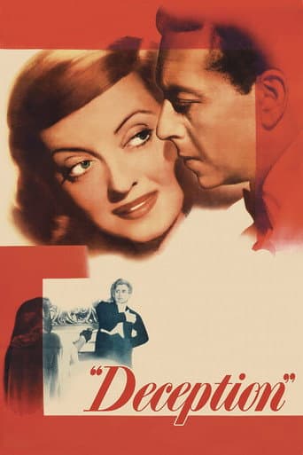 Deception Deception poster