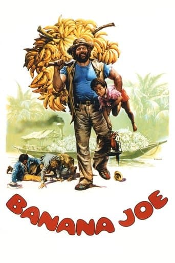 Banana Joe Banana Joe poster