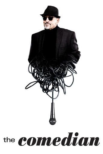 The Comedian The Comedian poster
