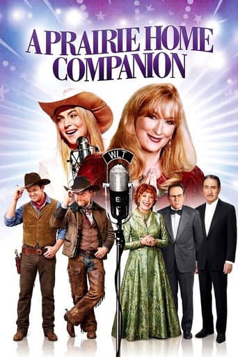 A Prairie Home Companion A Prairie Home Companion poster