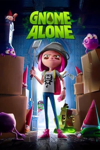 Gnome Alone Gnome Alone poster