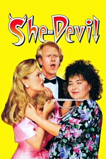 She-Devil She-Devil poster