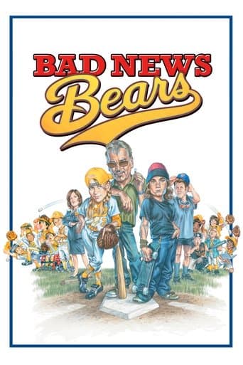 Bad News Bears Bad News Bears poster