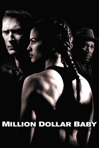 Million Dollar Baby Million Dollar Baby poster