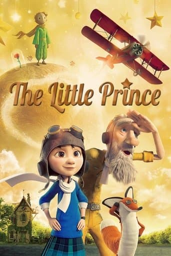 The Little Prince The Little Prince poster