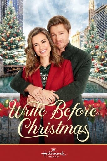 Write Before Christmas Write Before Christmas poster