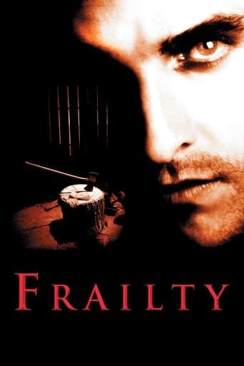 Frailty Frailty poster