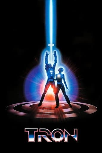 Tron Tron poster