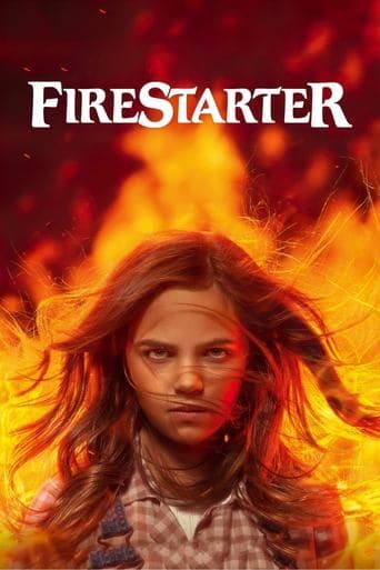 Firestarter Firestarter poster