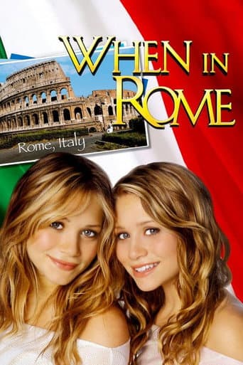 When in Rome When in Rome poster
