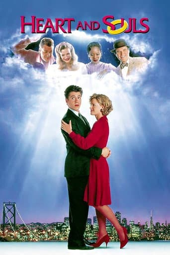 Heart and Souls Heart and Souls poster