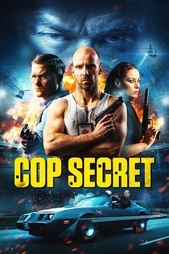 Cop Secret Cop Secret poster