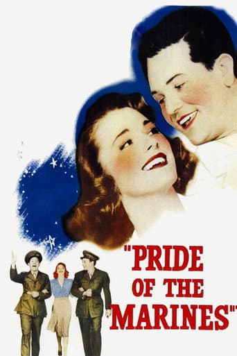 Pride of the Marines Pride of the Marines poster