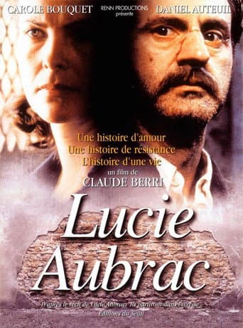Lucie Aubrac Lucie Aubrac poster