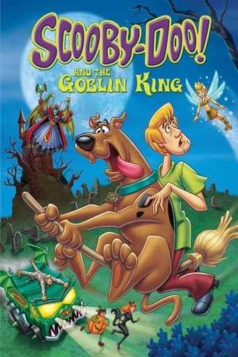 Scooby-Doo! and the Goblin King Scooby-Doo! and the Goblin King poster