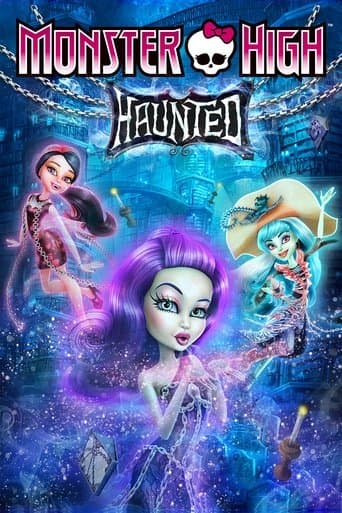 Monster High: Haunted Monster High: Haunted poster