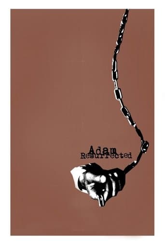 Adam Resurrected Adam Resurrected poster