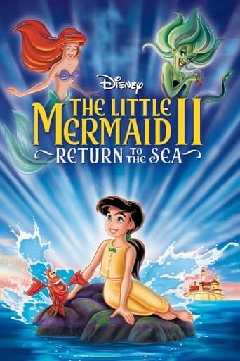 The Little Mermaid II: Return to the Sea The Little Mermaid II: Return to the Sea poster