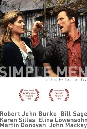Simple Men Simple Men poster
