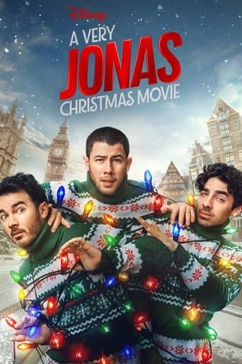 A Very Jonas Christmas Movie A Very Jonas Christmas Movie poster