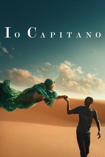 Io Capitano Io Capitano poster